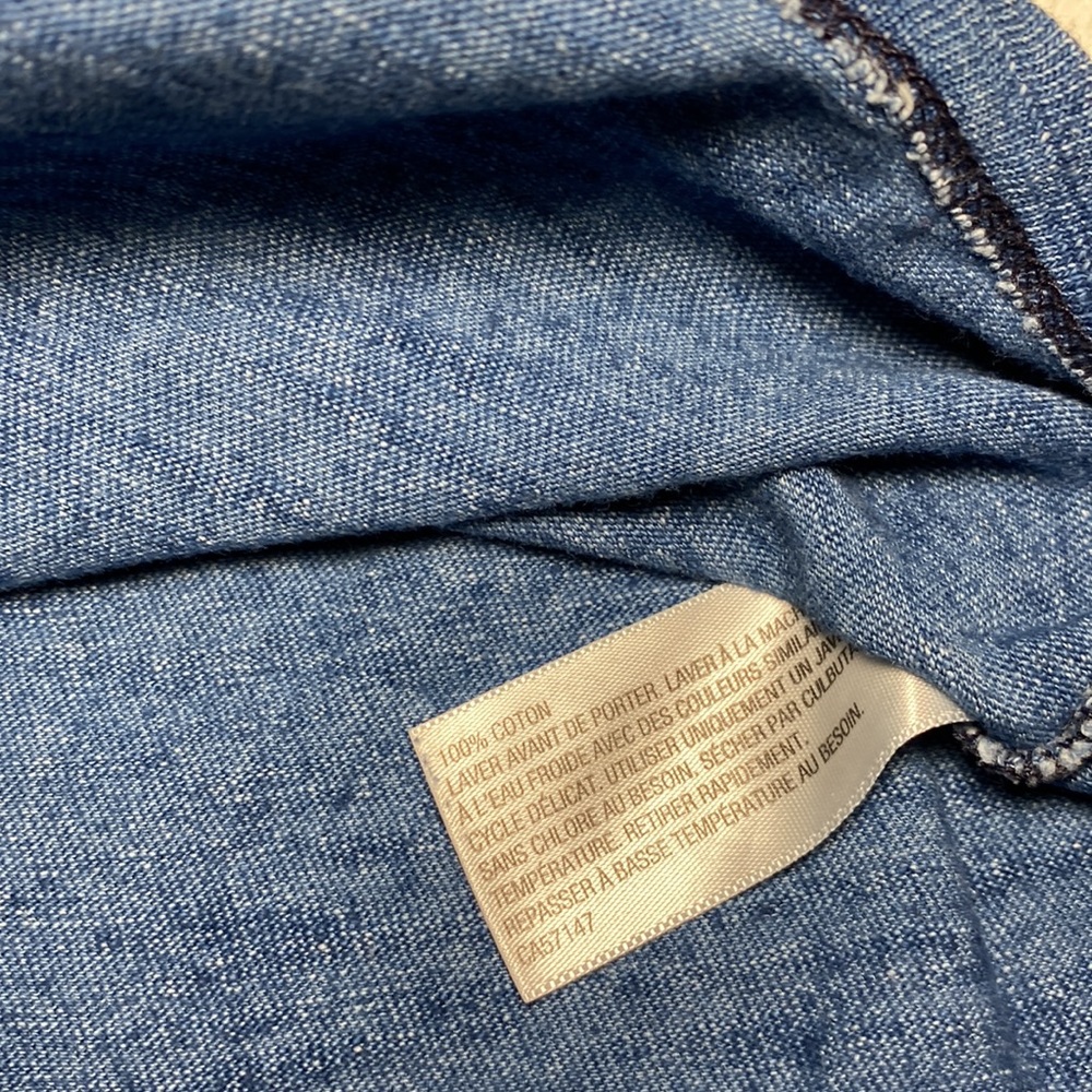 2 Baseball Style Tops - Picture 4 of 9